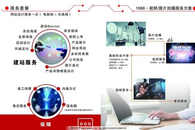 網(wǎng)絡(luò)信息科技畫冊(cè)